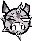 Spiked Cat