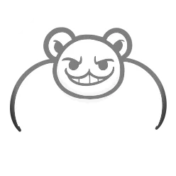 Glowing Bear
