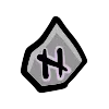 Rune of Hagalaz