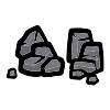 Big Rock Mask