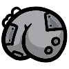Robo Fart Face