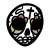 Muertos Mask