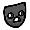 Infamous Mask
