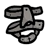Leather Mask