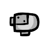 Jank Alloy Mask