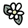 Flower Mask