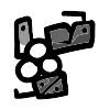 Debris Mask