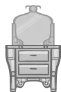 Angelic Dresser
