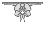 Suspended Angelic Shelf
