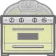 Atomic Stove