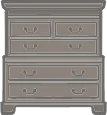 Elegant Dresser A