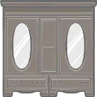 Elegant Dresser B