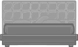 Modern Bed