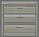 80s Dresser
