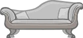 Art Deco Couch