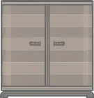 Art Deco Armoire
