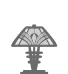 Art Deco Lamp