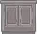 90s Cabinet