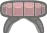 90s Stool
