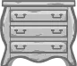 Rustic Dresser