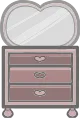 Cute Dresser