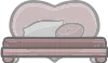 Cute Bed