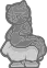 The Little Mermaid Statue