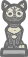 Bastet Statue