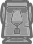 Small Easter Island Head