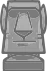 Large Easter Island Head