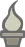 Potted Yellow Bulb