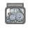 Conjoined Cat in Jar