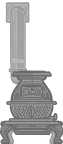 Antique Stove