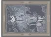 Framed Blue Boy