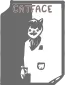 Catface Poster