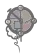 Sewn Clock