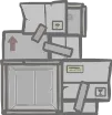 Junk Cabinet