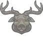 Taxidermy Deer