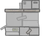 Junk Dresser