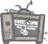 Wooden TV