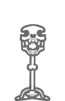 Bone Lamp