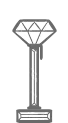 Crystal Lamp