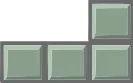 Laying "L" Block