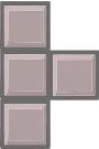 Sideways "T" Block