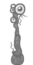 Monster Lamp