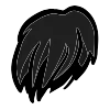 Emo Wig