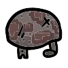 Rusting Helmet