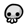 Skull Cap