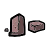 Brick Necklace