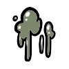 Slimy Necklace